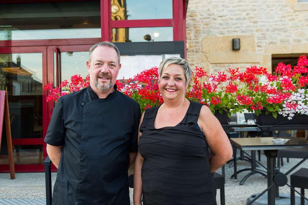 The Originals City, Hotel Le Coeur D'Or, Sedan Est Douzy Bekvemmeligheder billede